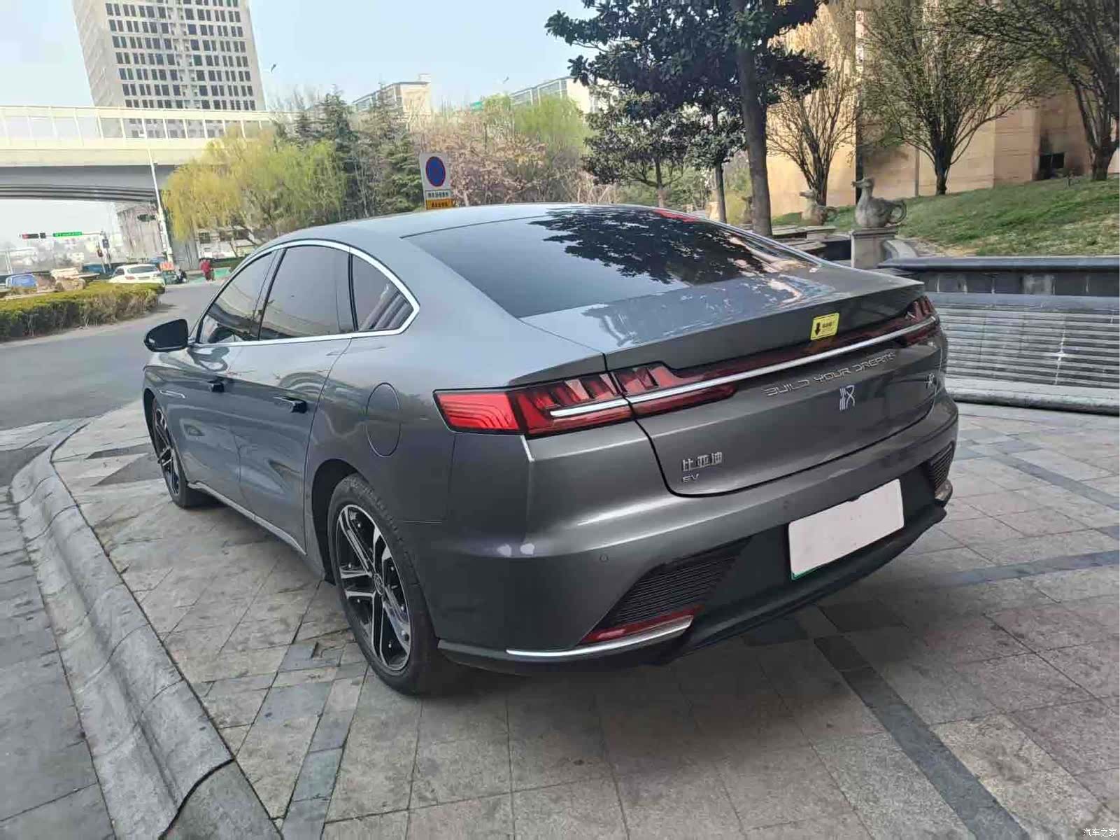 BYD Han, 2021 14