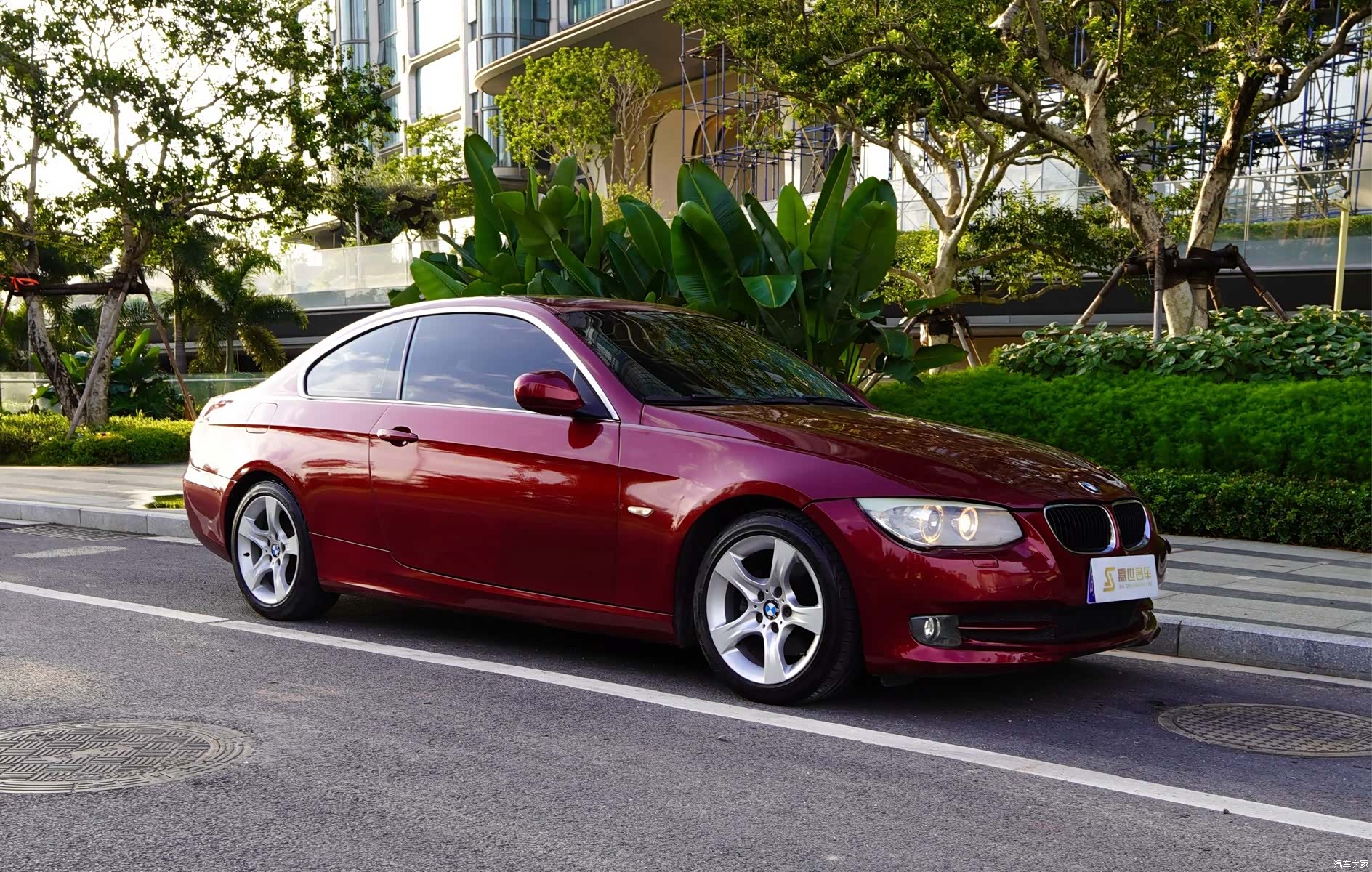 BMW 3 Series, 2010 3