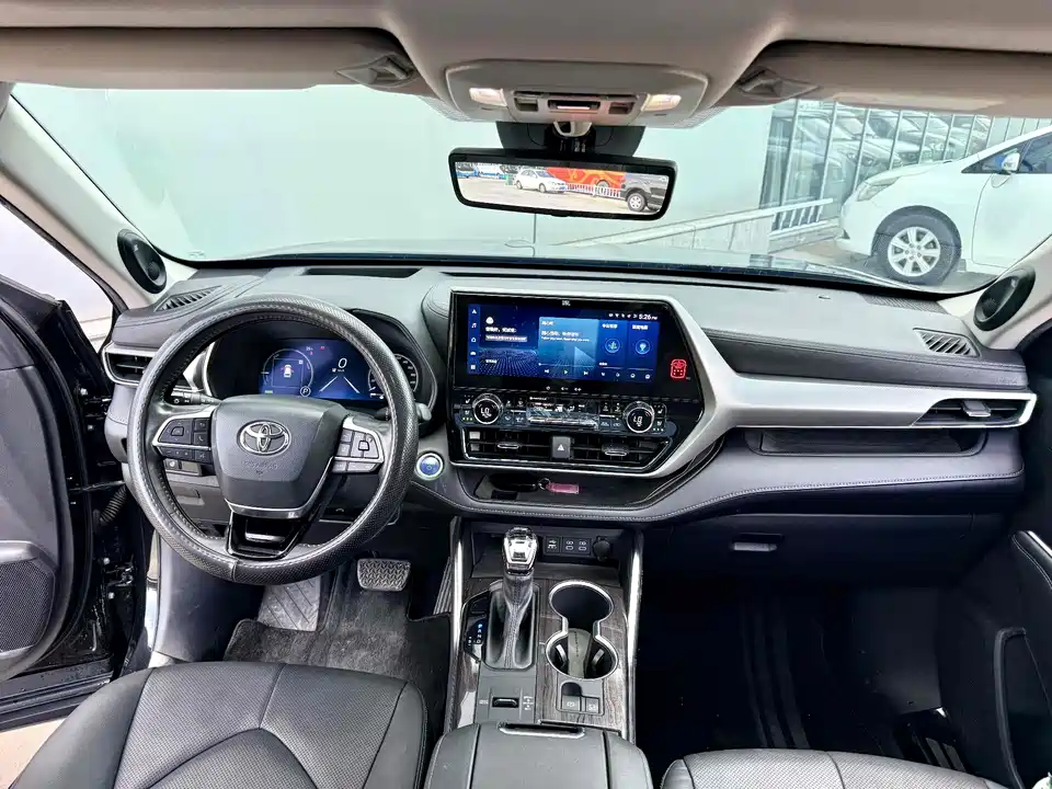 Toyota Highlander Toyota Highlander