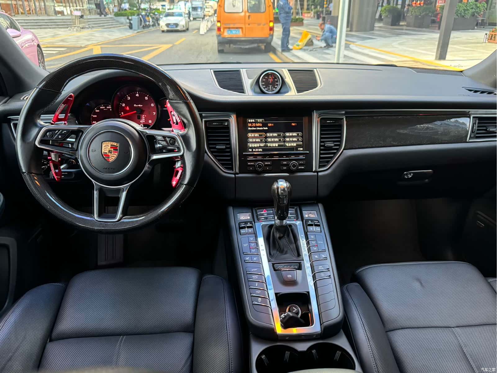 Porsche Macan, 2015 6