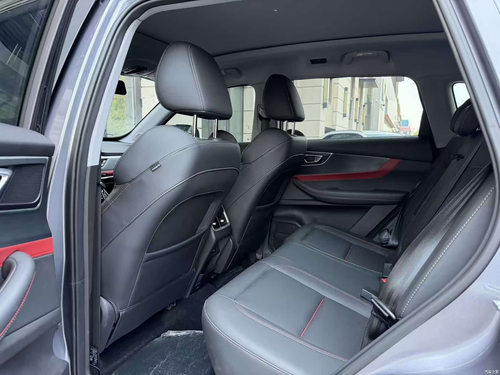 Chery Tiggo 7, 2023 8