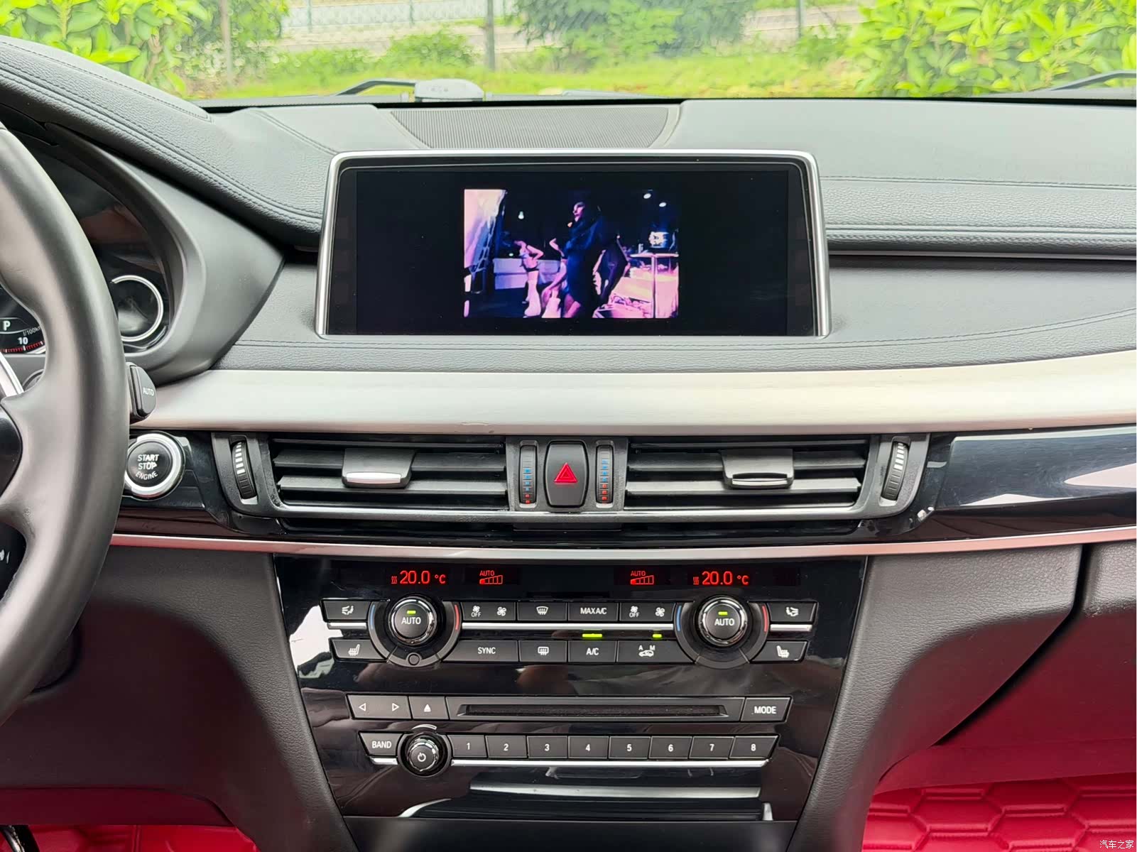 BMW X6, 2019 12