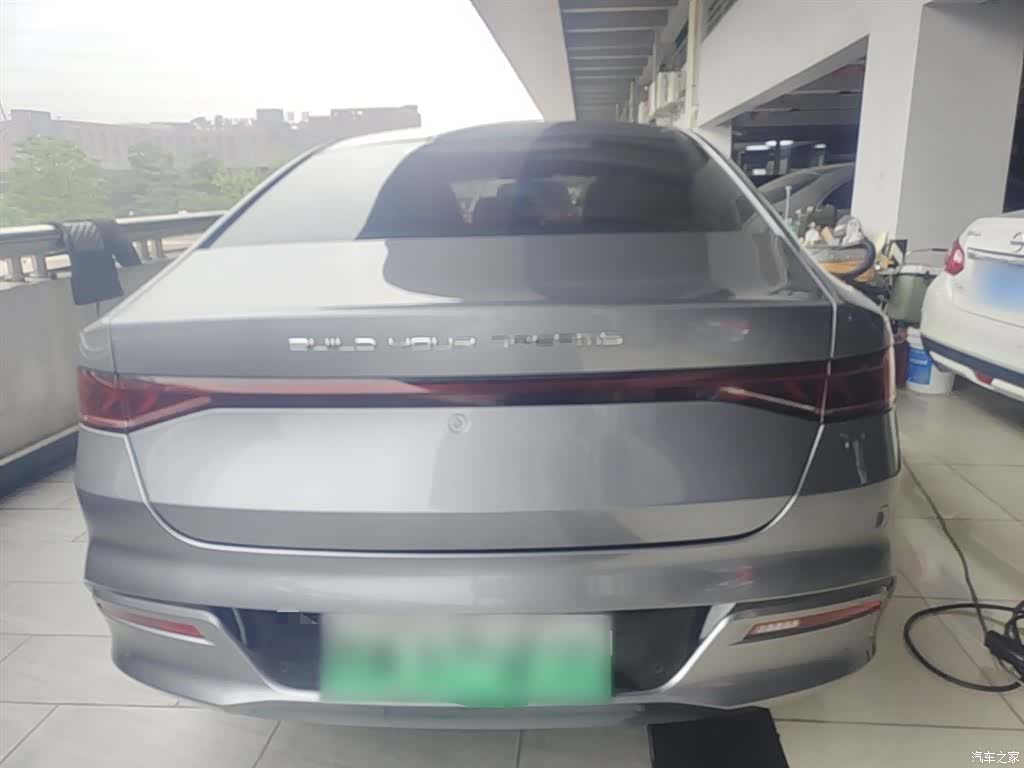 BYD Qin, 2023 6