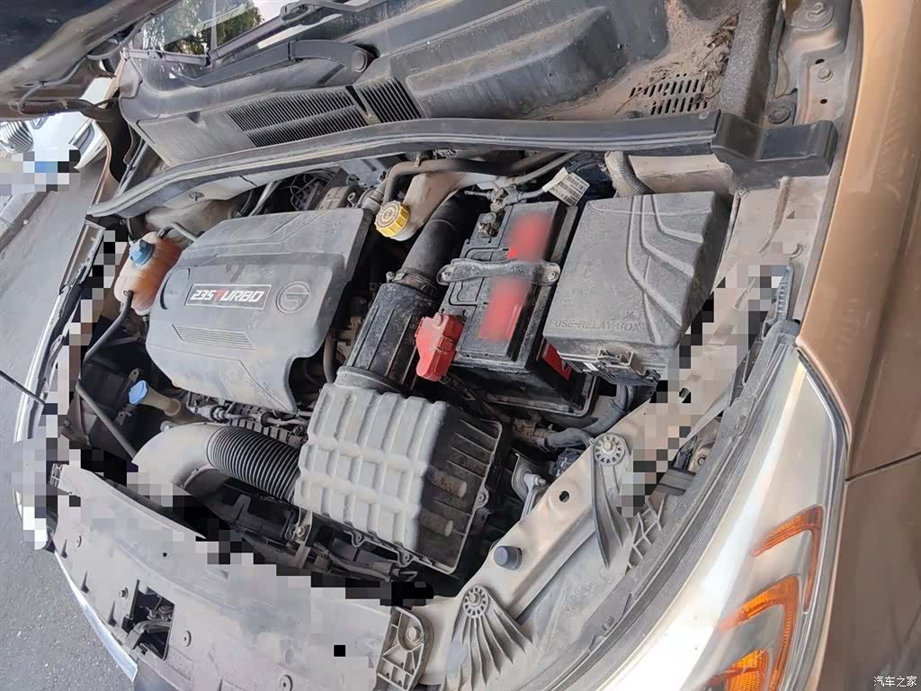 GAC GS4, 2017 22