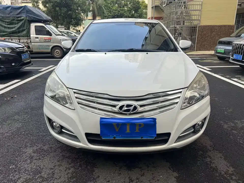 Hyundai Yuedong