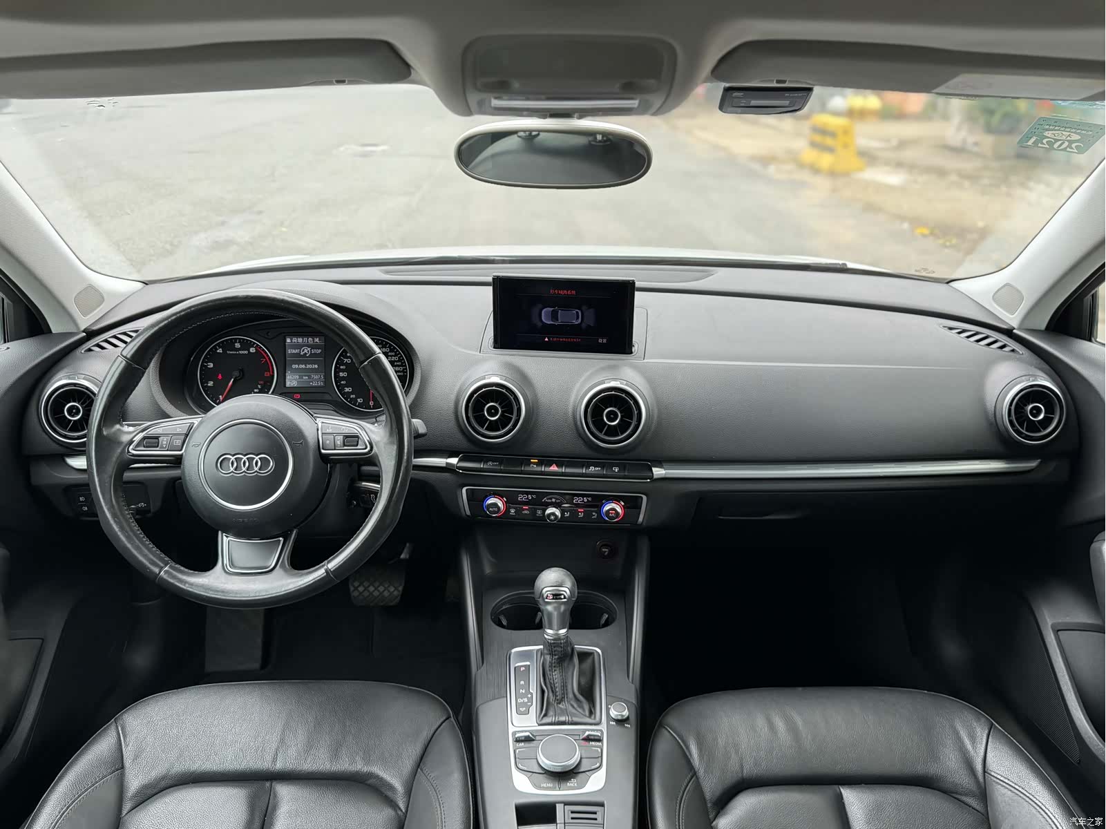 Audi A3, 2015 6