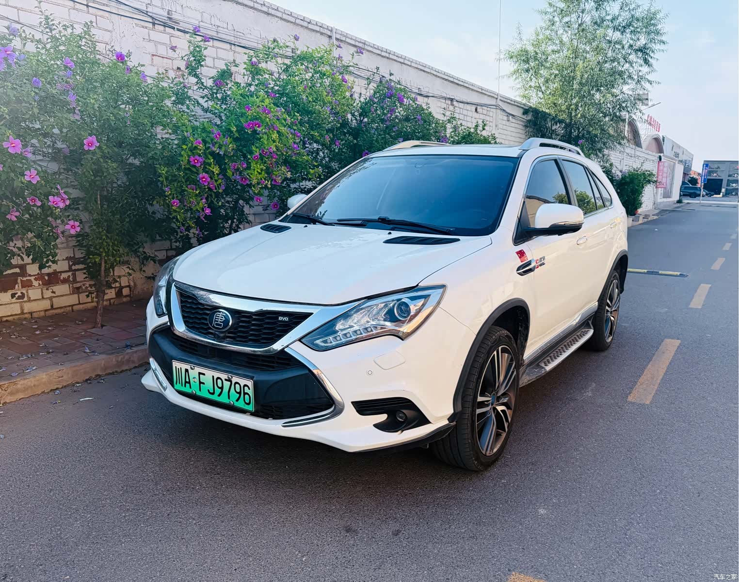 BYD Tang, 2017 1