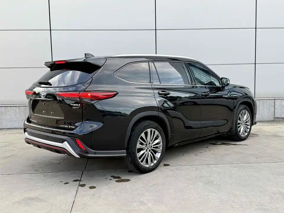 Toyota Highlander Toyota Highlander