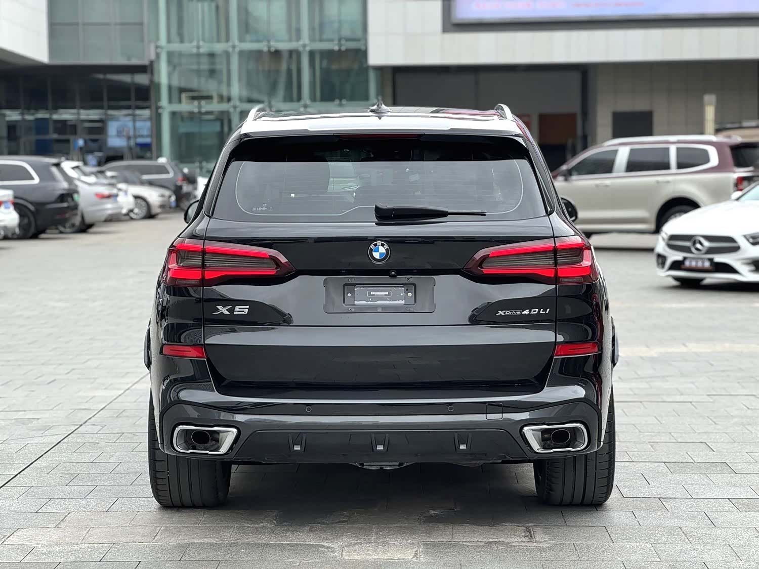 BMW X5, 2022 8