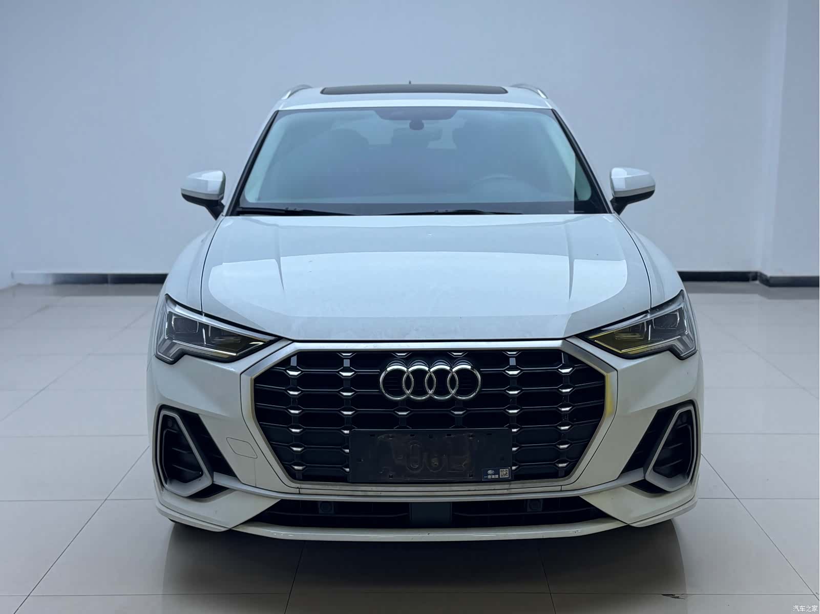 Audi Q3, 2021 2