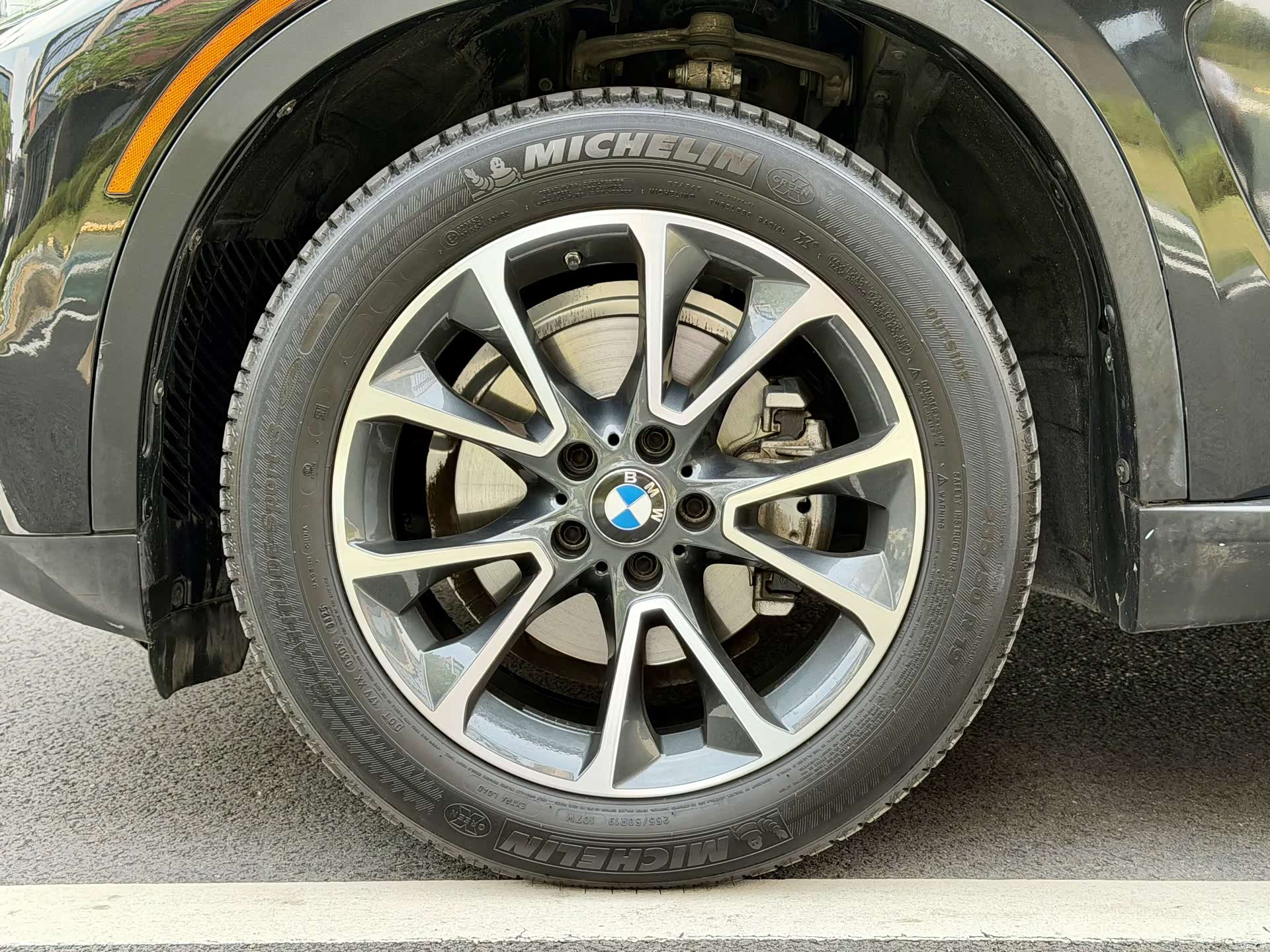 BMW X5, 2014 6