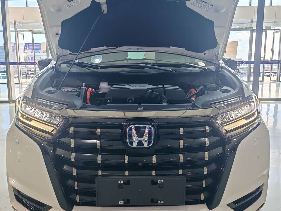 Honda Ai Lishen Honda Ai Lishen