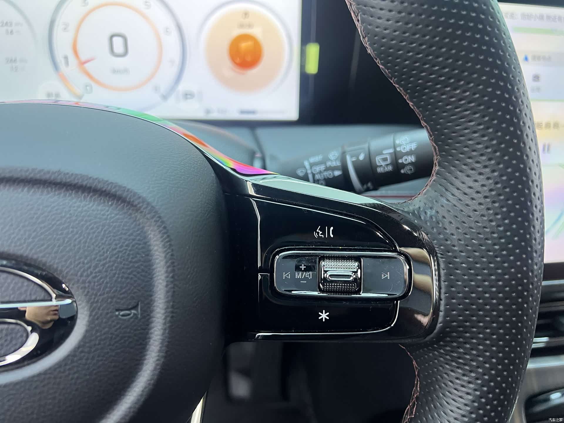 Trumpchi M8, 2024 19