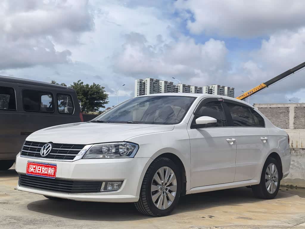 Volkswagen Lavida