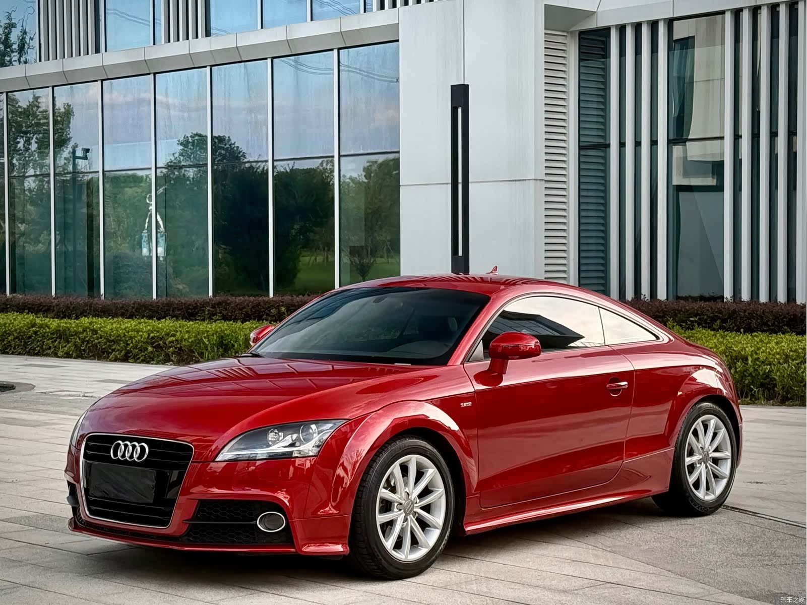 Audi TT, 2014 1