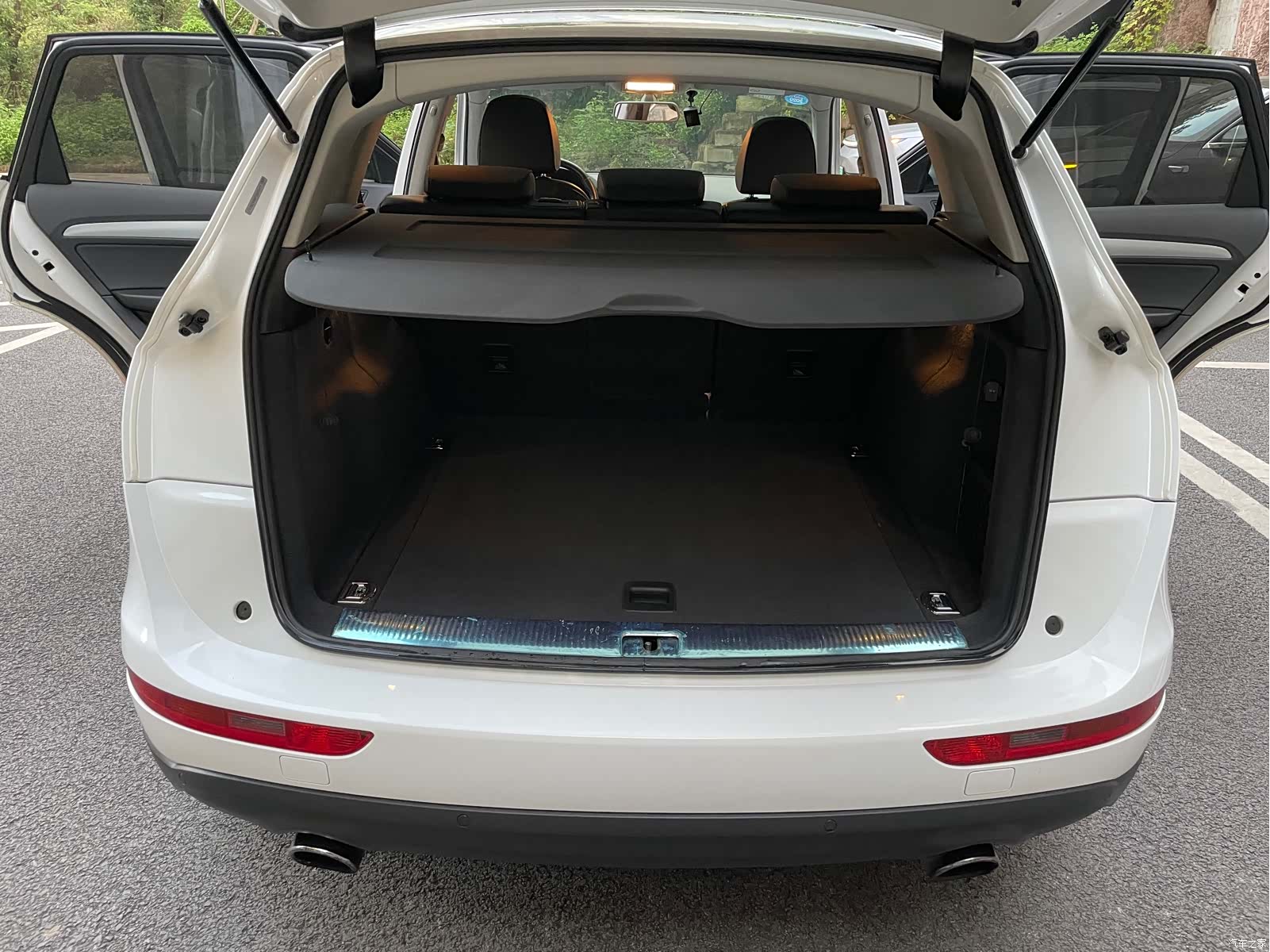 Audi Q5, 2015 18