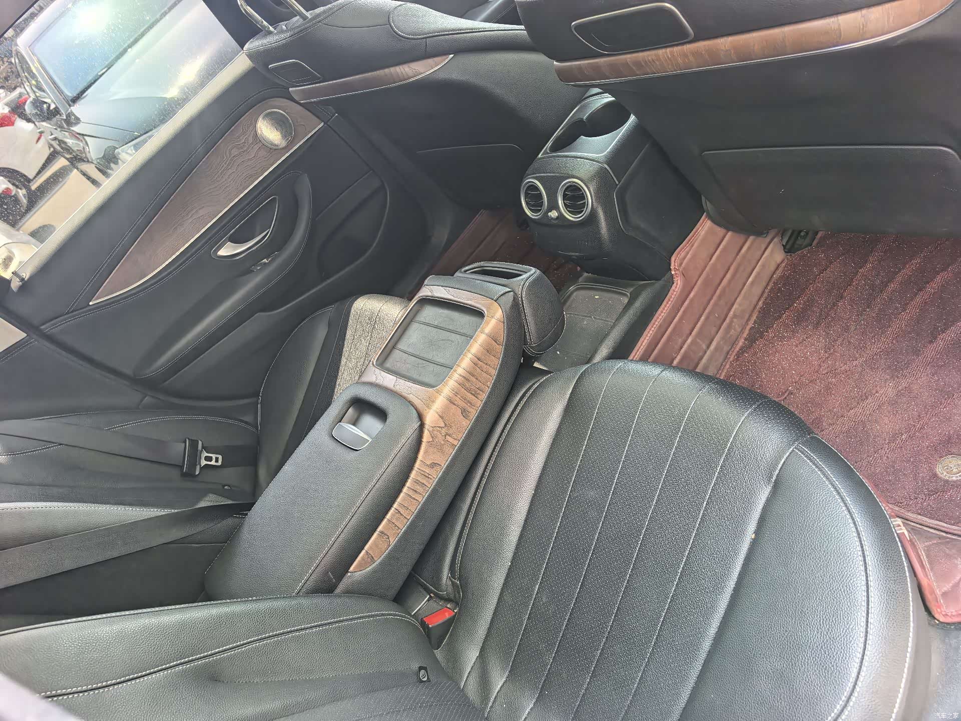 Mercedes-Benz E-Class, 2018 8