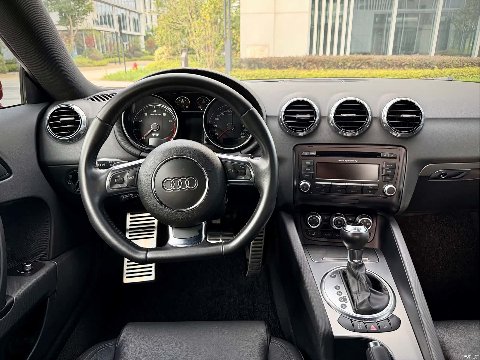 Audi TT, 2014 14