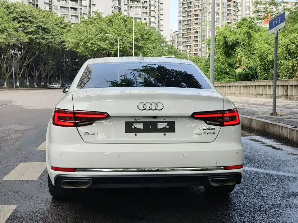 Audi A4L