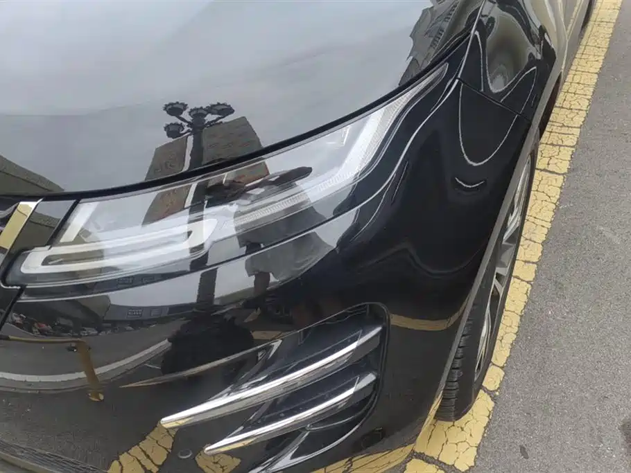 Land Rover Range Rover Aurora