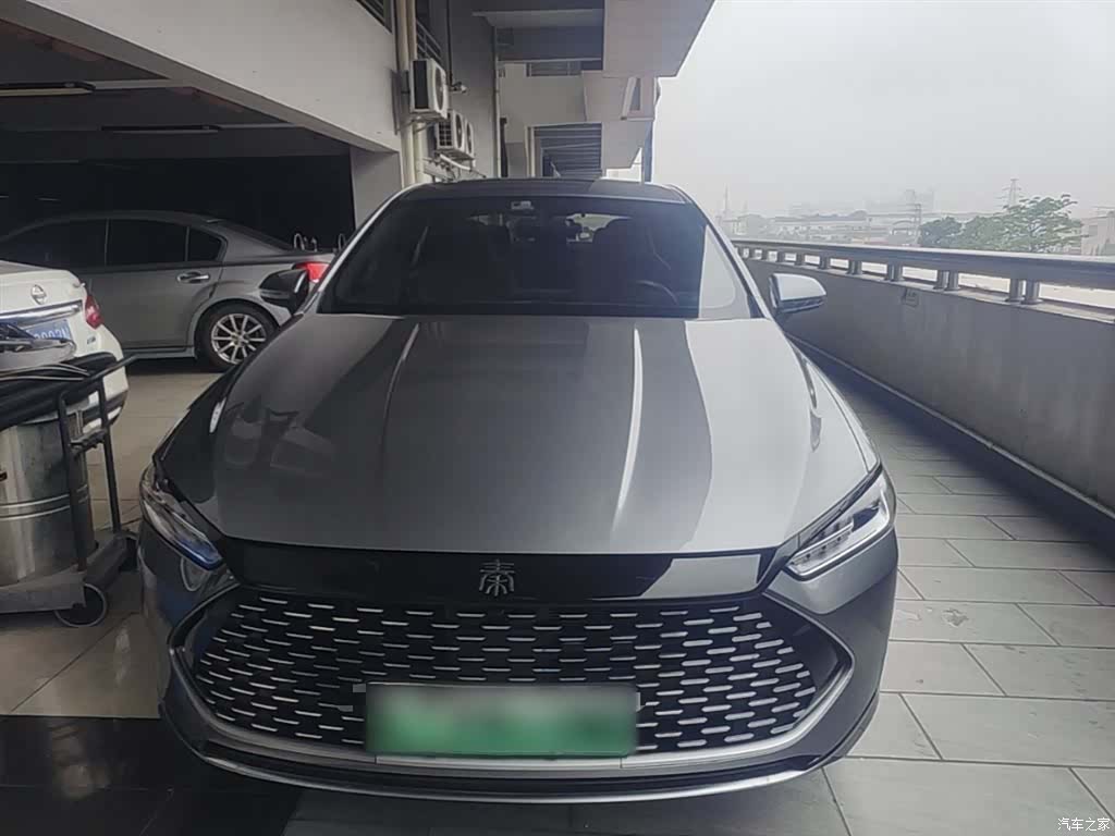 BYD Qin, 2023 3