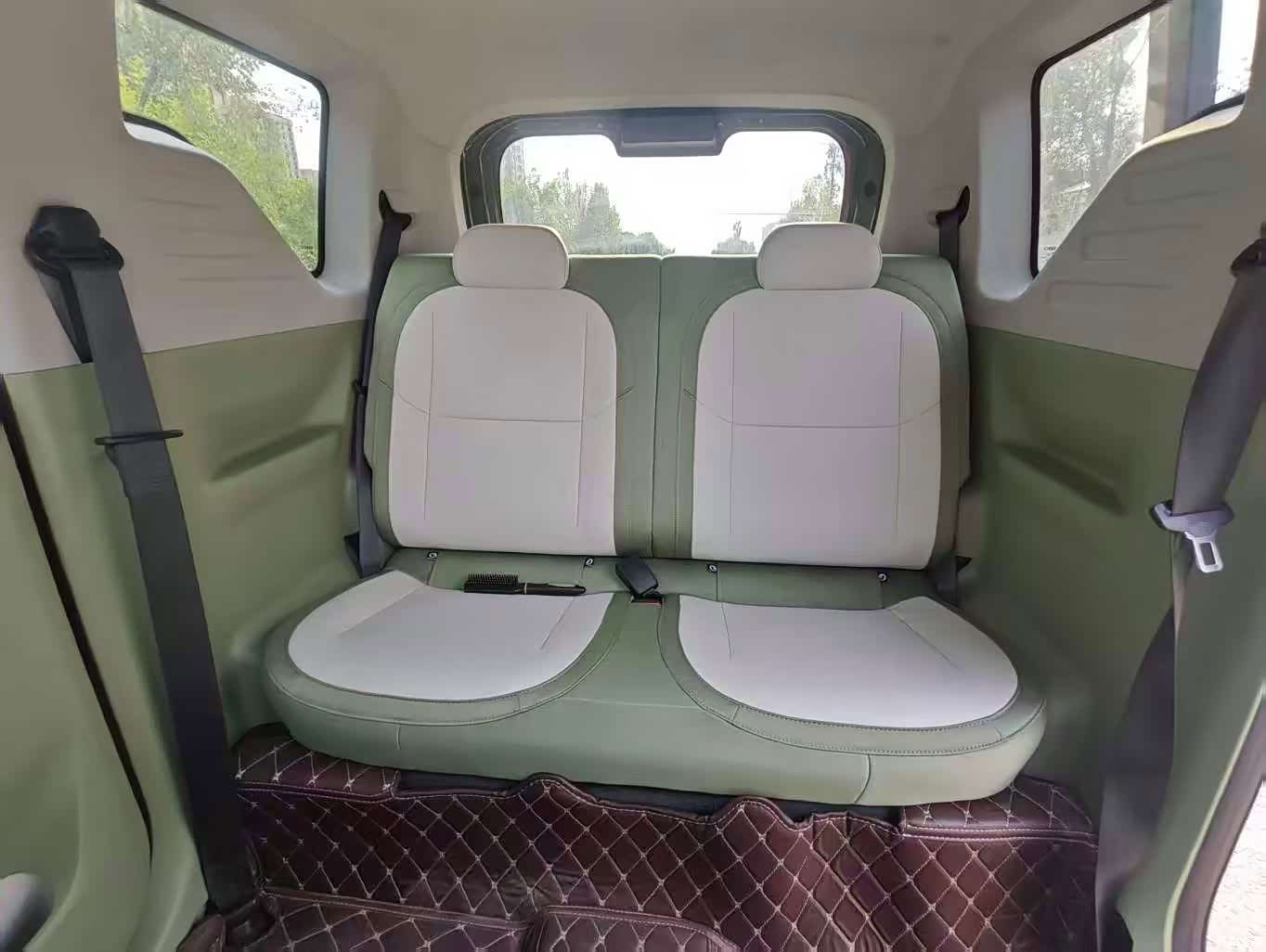 Geely Panda, 2024 4