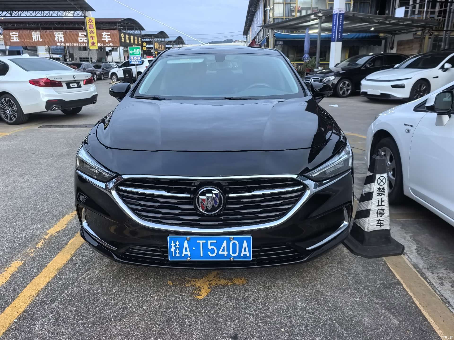 Buick LaCrosse, 2021 2