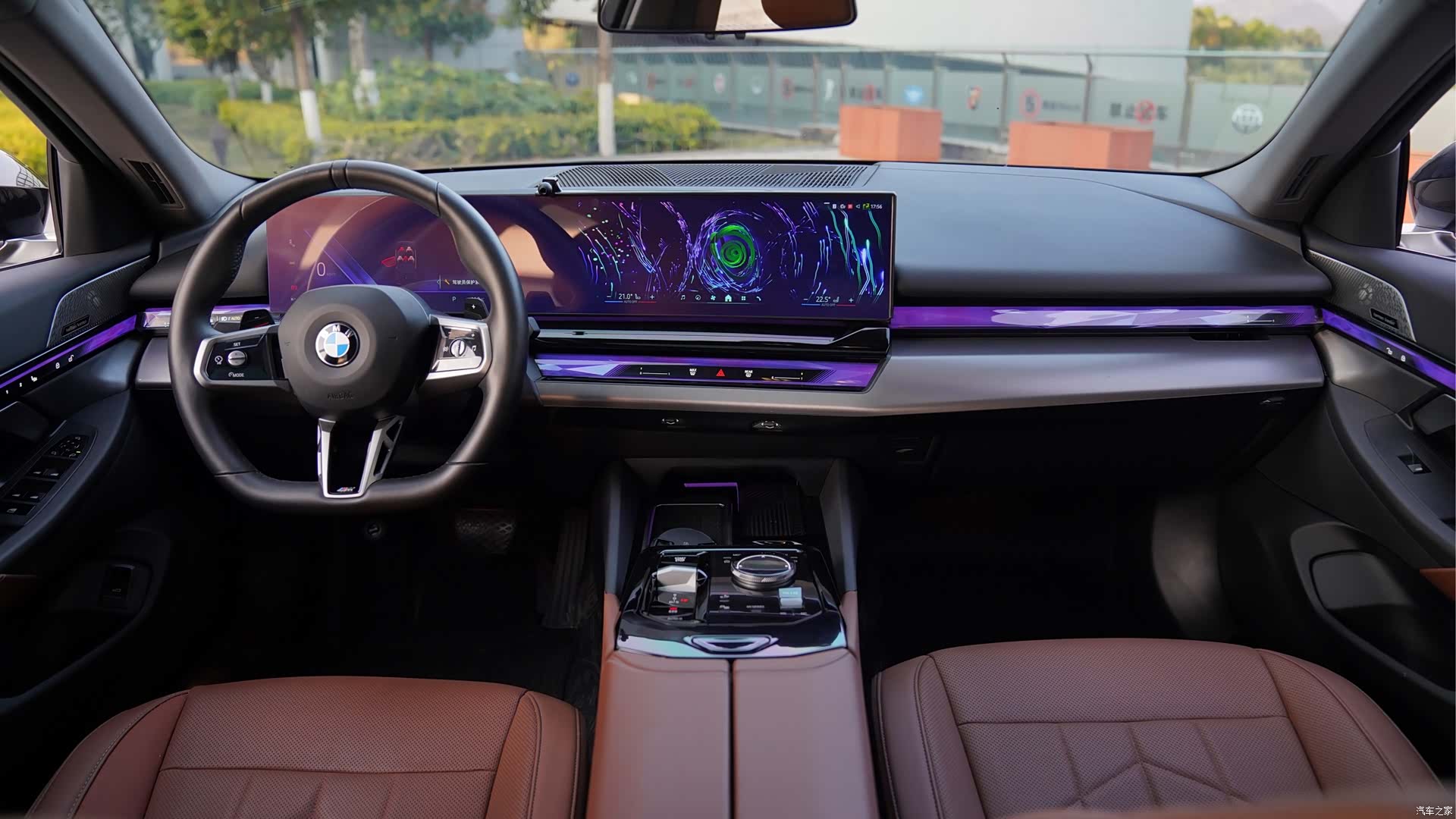 BMW 5 Series, 2024 все фото