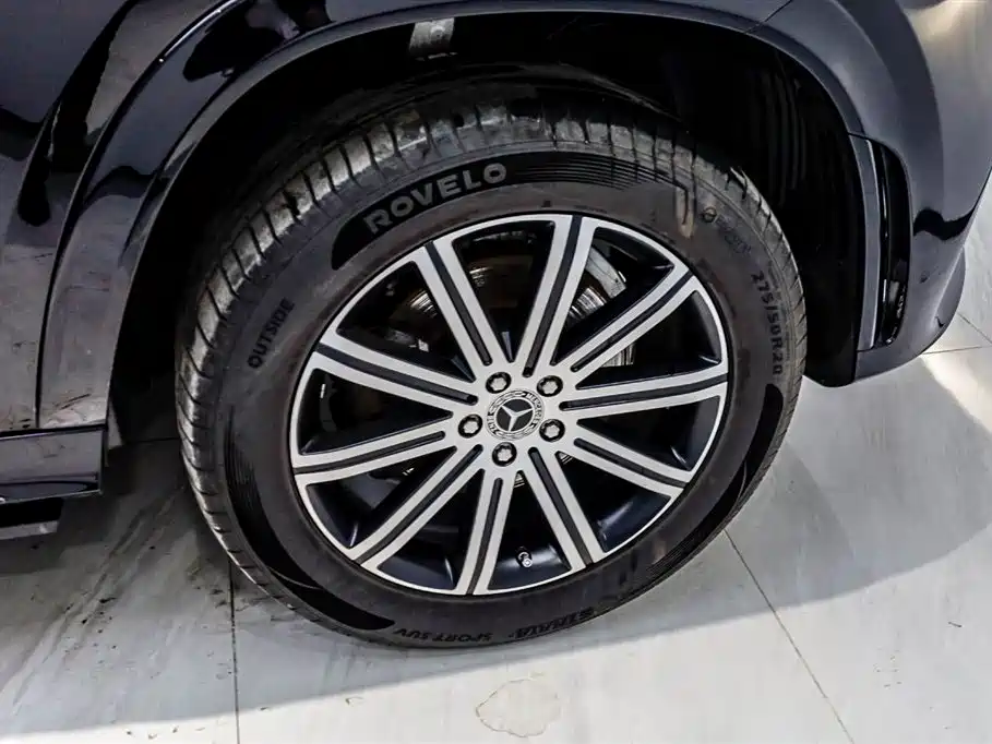 Mercedes-Benz GLE coupe