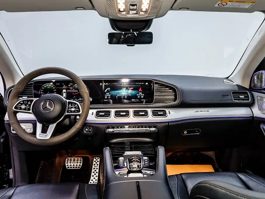 Mercedes-Benz GLE coupe