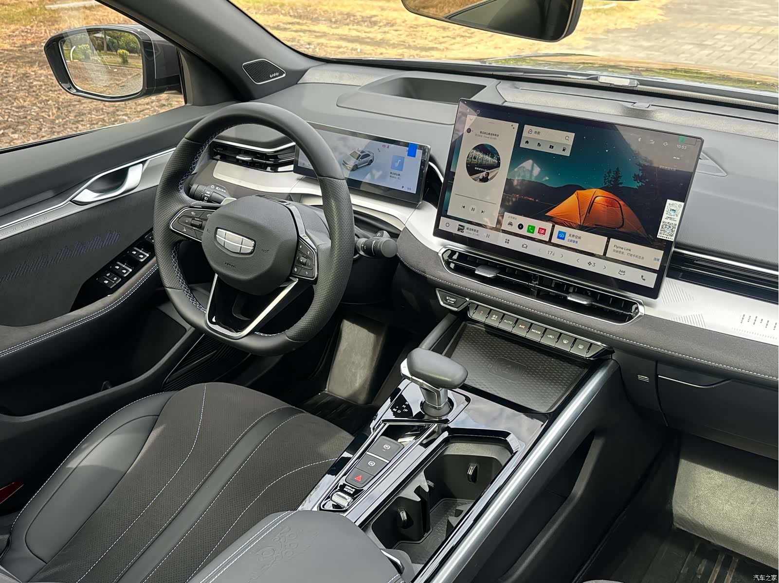 Geely Preface, 2025 13