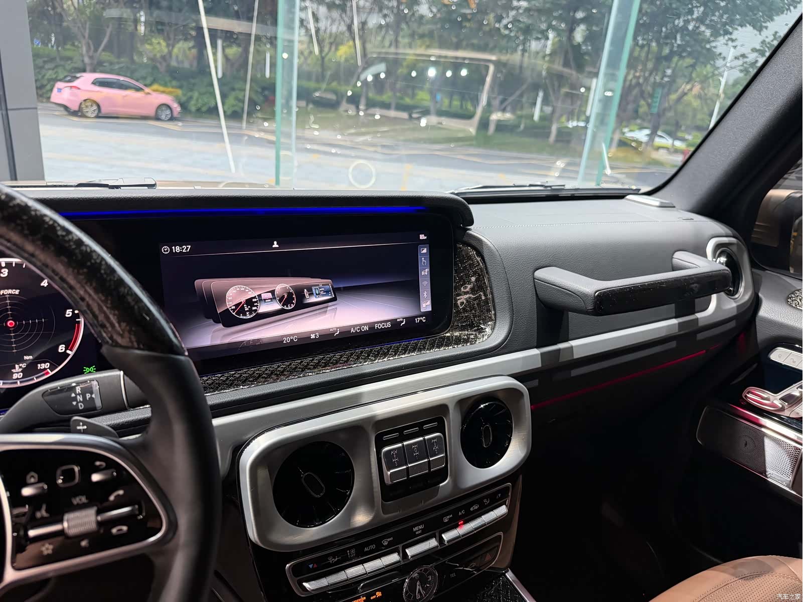Mercedes-Benz G-Class, 2023 9