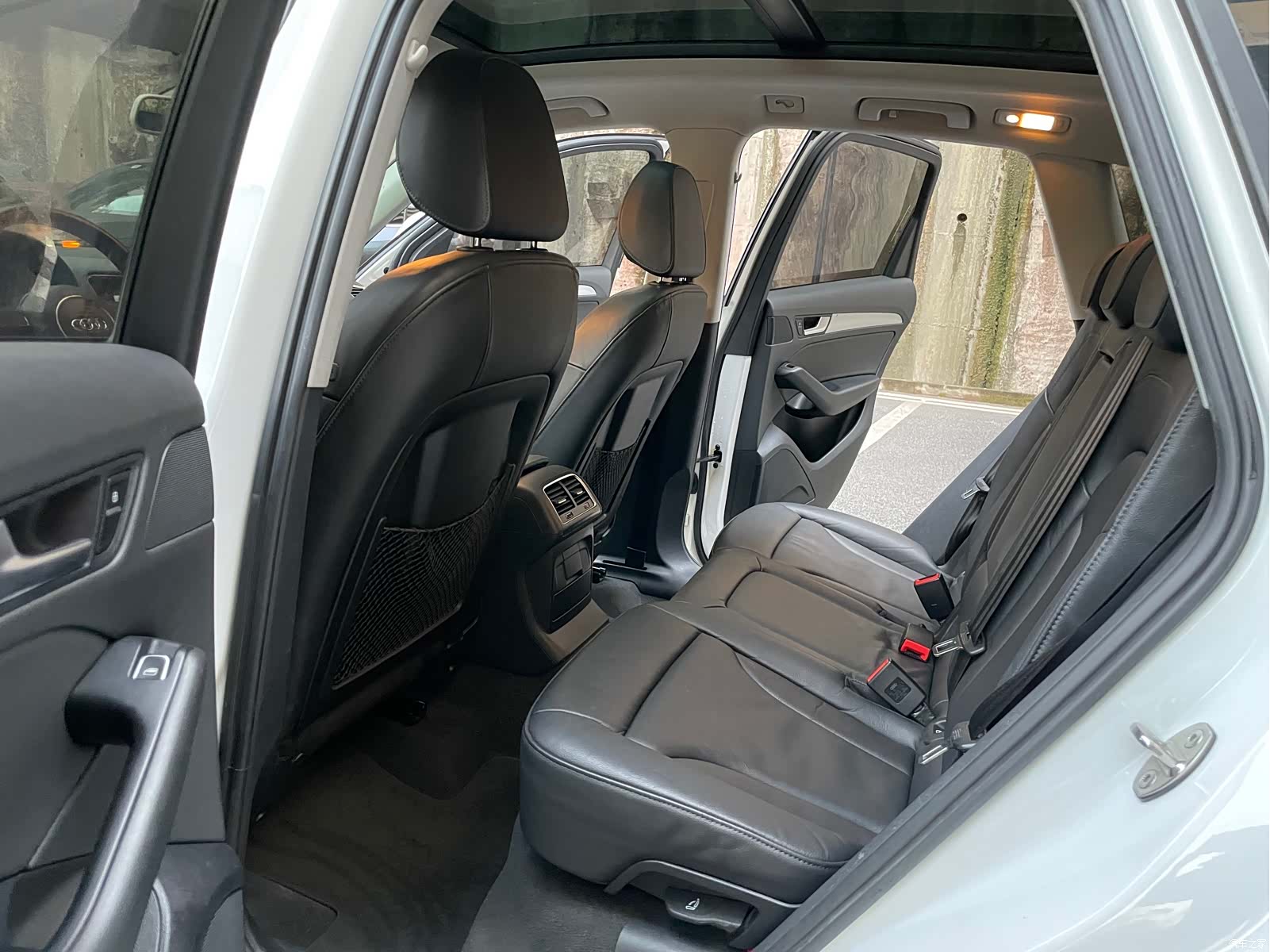 Audi Q5, 2015 10