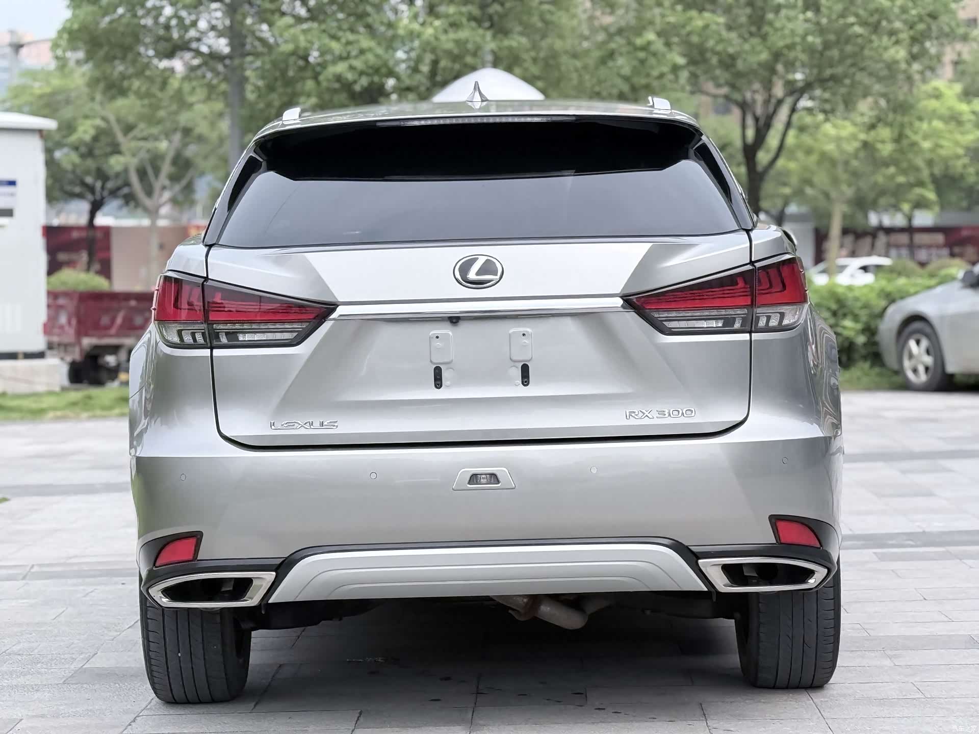 Lexus RX, 2020 4