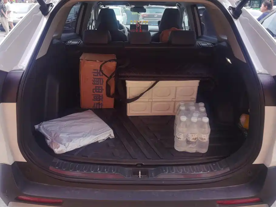 Toyota RAV4 Rongfang