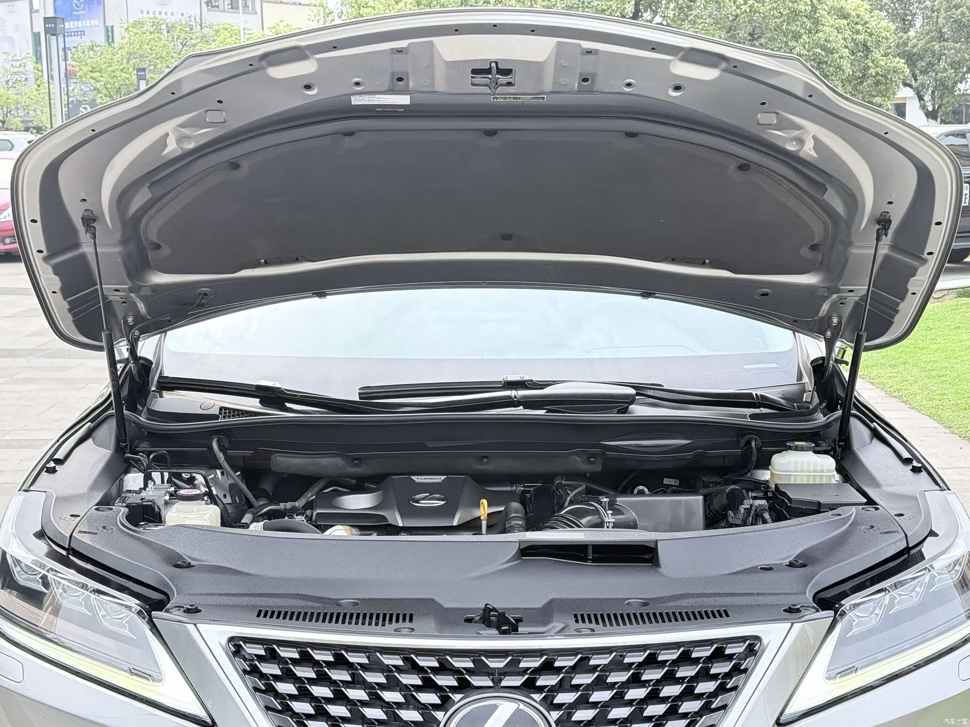 Lexus RX, 2020 20