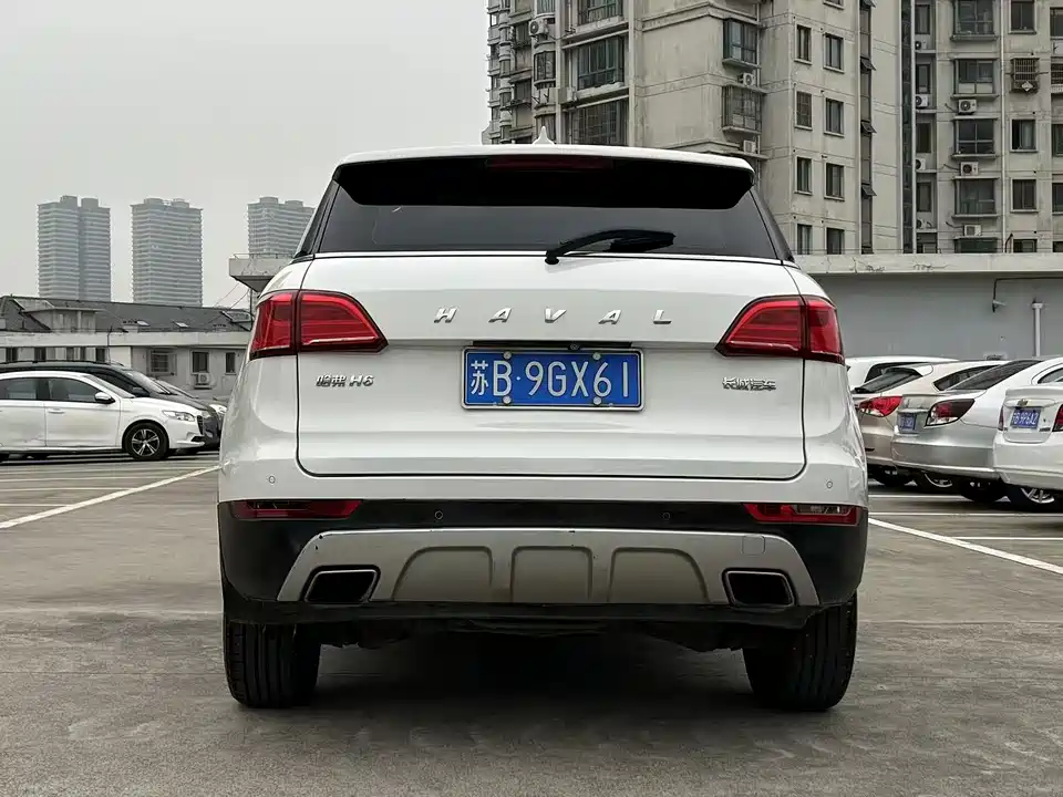 Haval H6 Coupe
