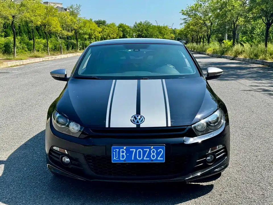 Volkswagen Scirocco