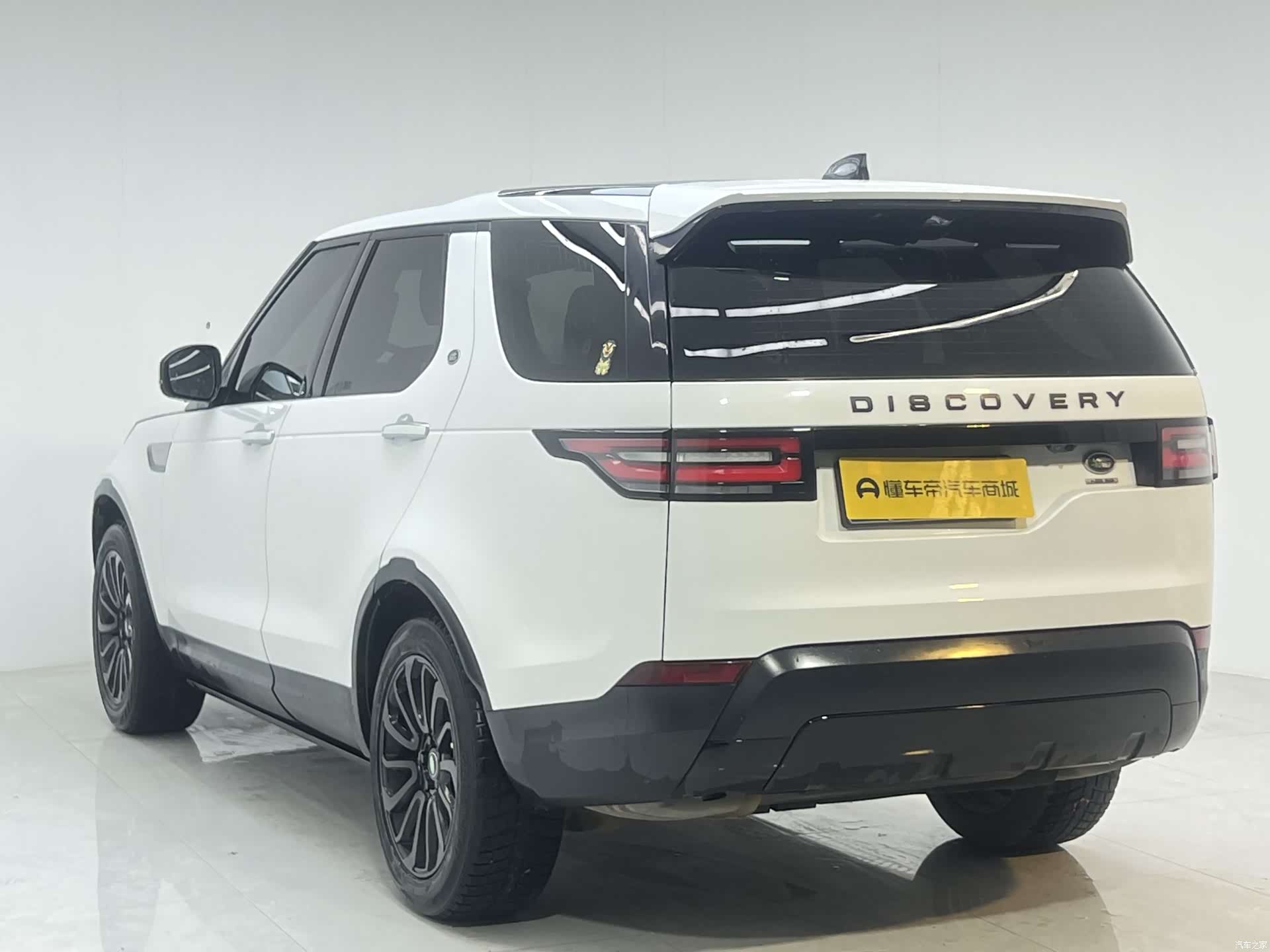 Land Rover Discovery, 2018 9