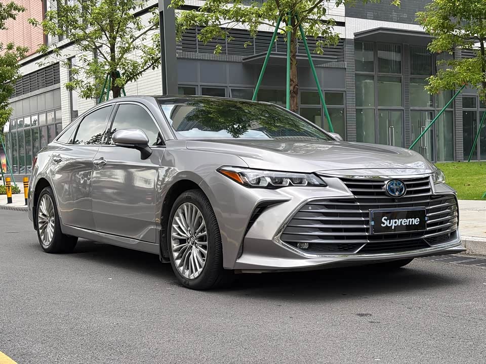 Toyota Asian dragon