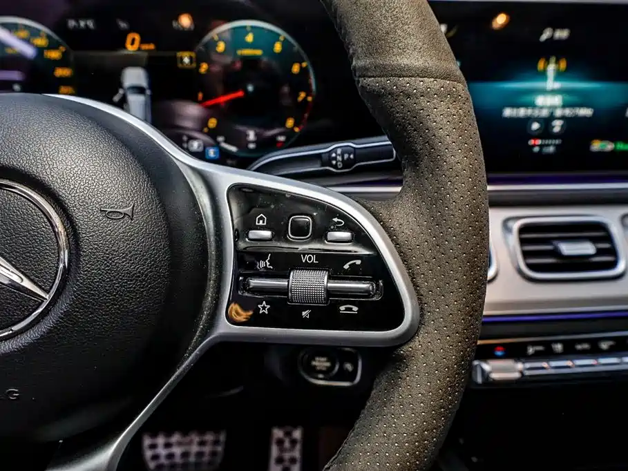 Mercedes-Benz GLE coupe