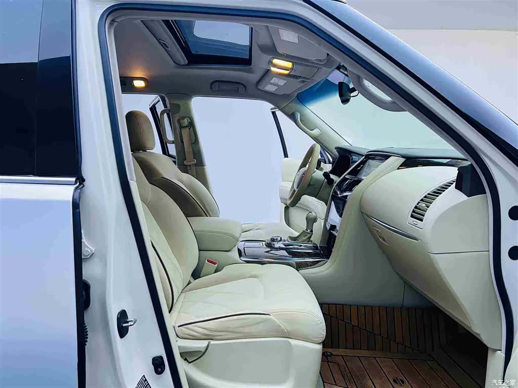 Nissan Patrol, 2018 17