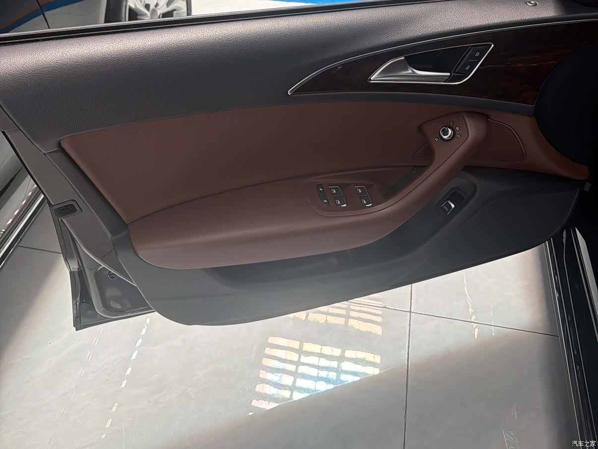 Audi A6L, 2018 9