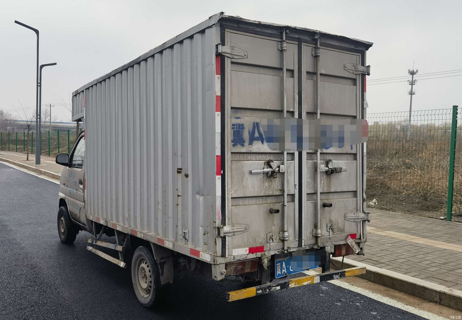 Changan NGDK12, 2017 7