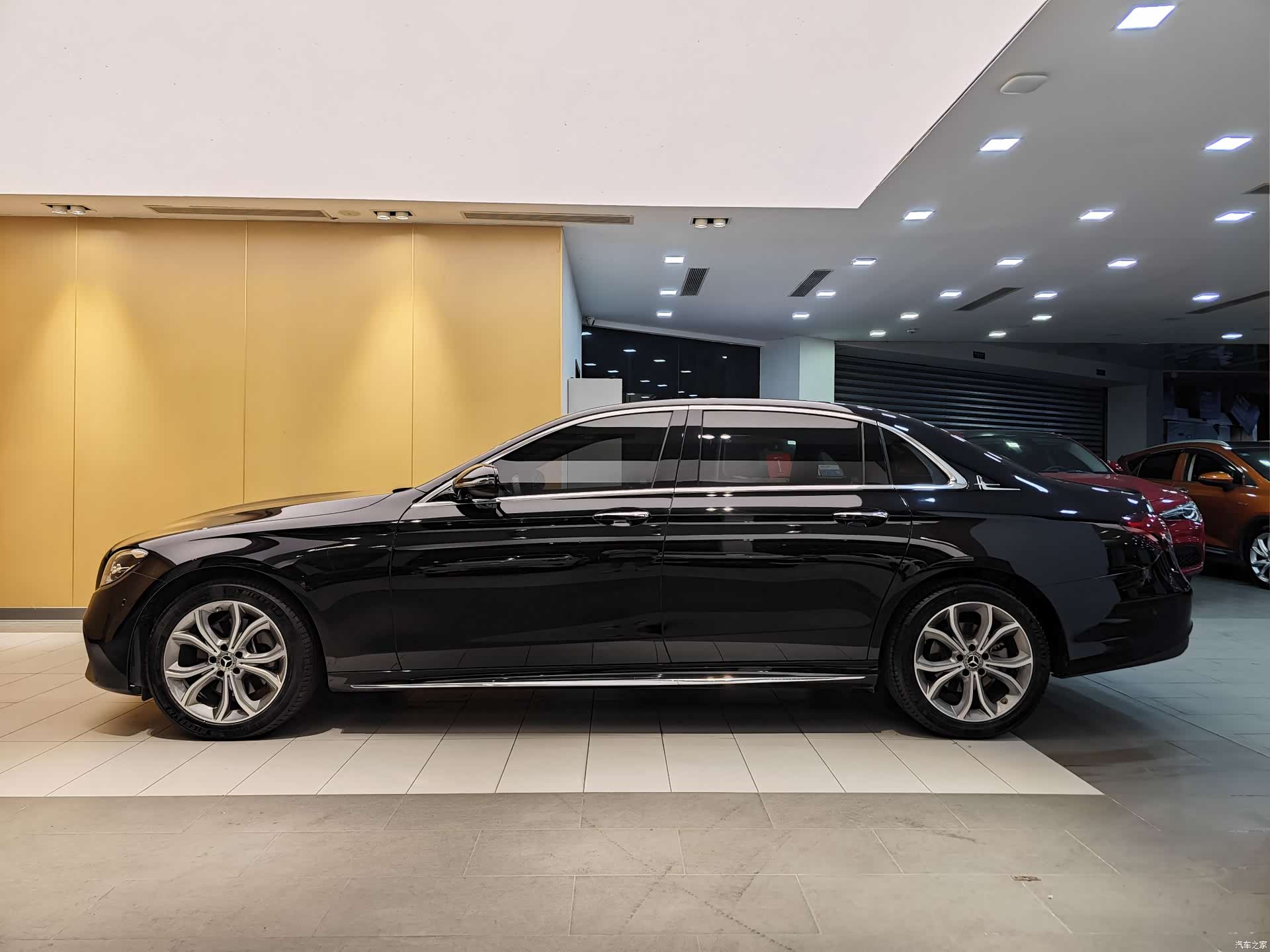 Mercedes-Benz E-Class, 2023 6