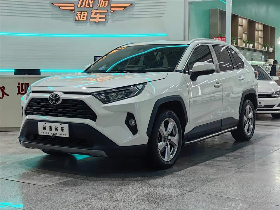 Toyota RAV4 Rongfang