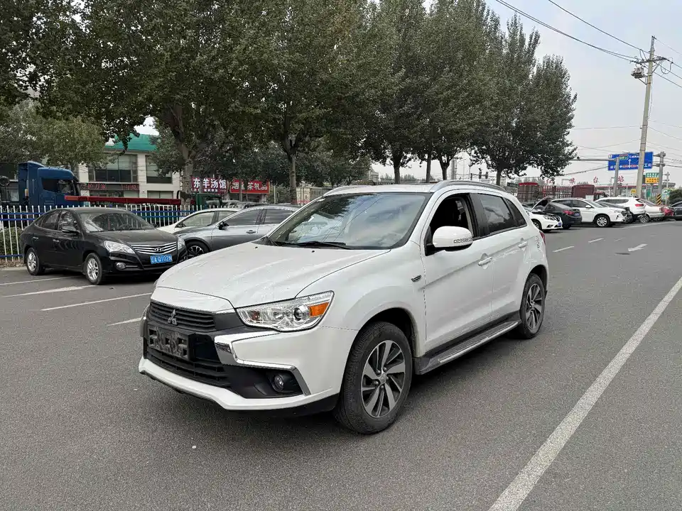 Mitsubishi Jinxuan ASX