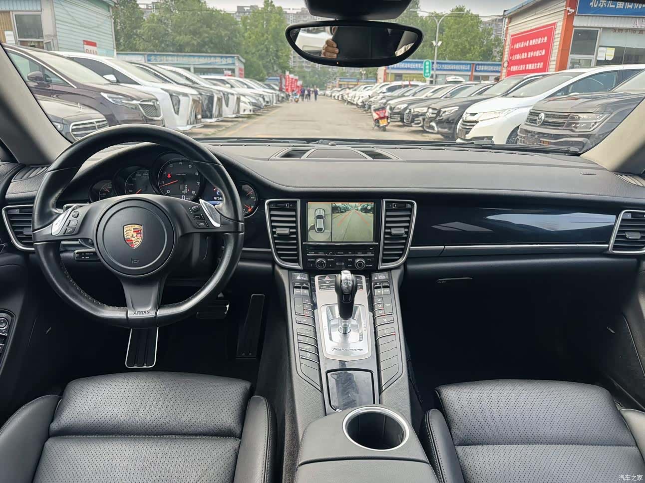 Porsche Panamera, 2015 8