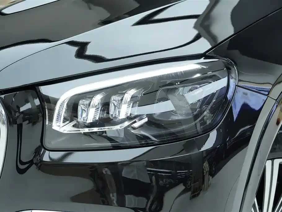 Mercedes-Benz Maybach GLS