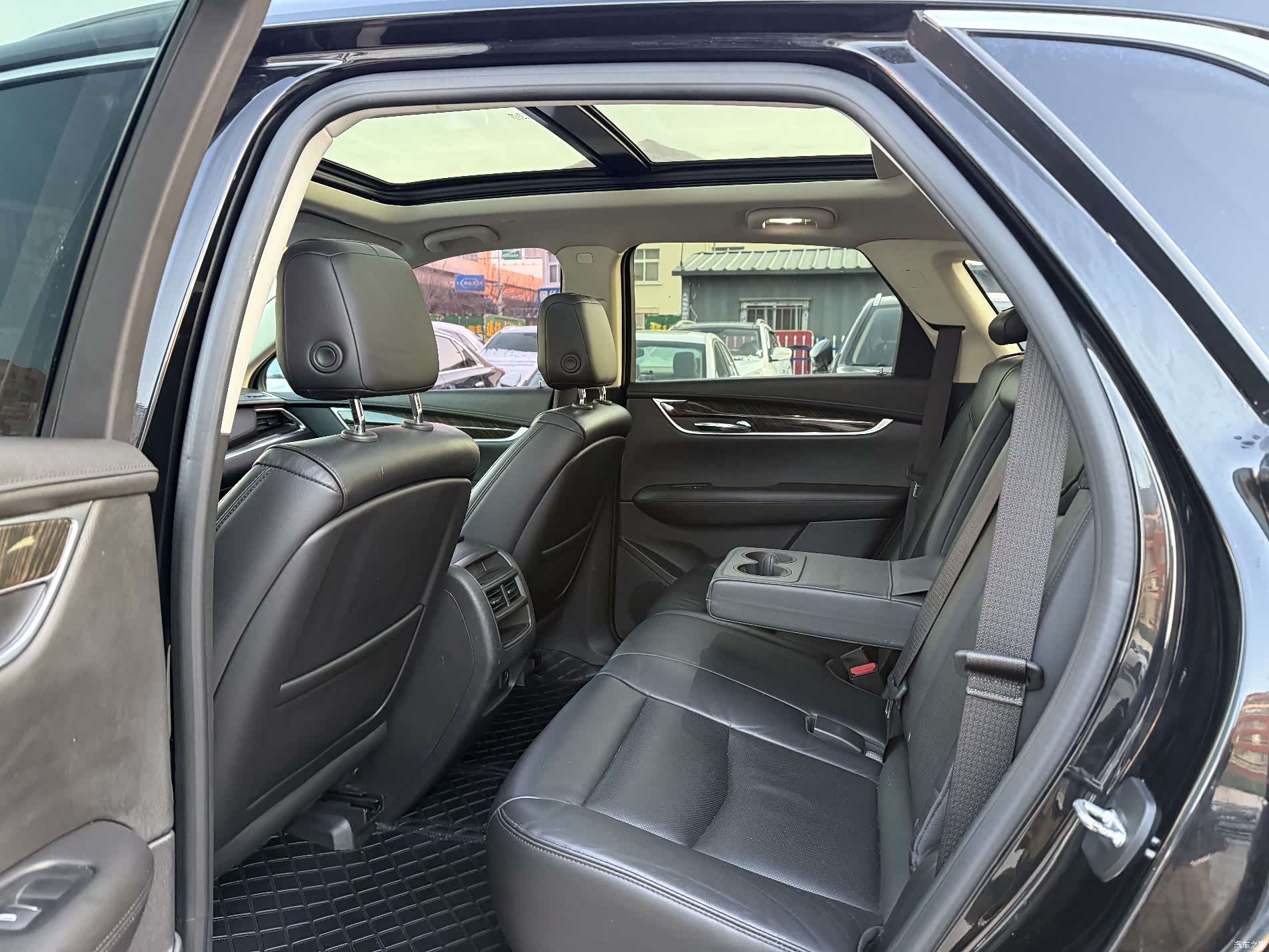 Cadillac XT5, 2018 3